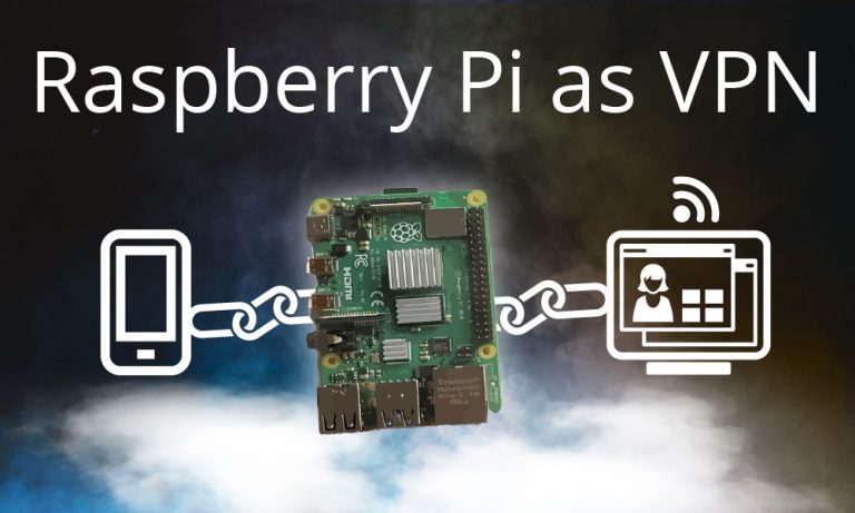 Configurar Un Servidor Vpn Con Raspberry Pi Picockpit