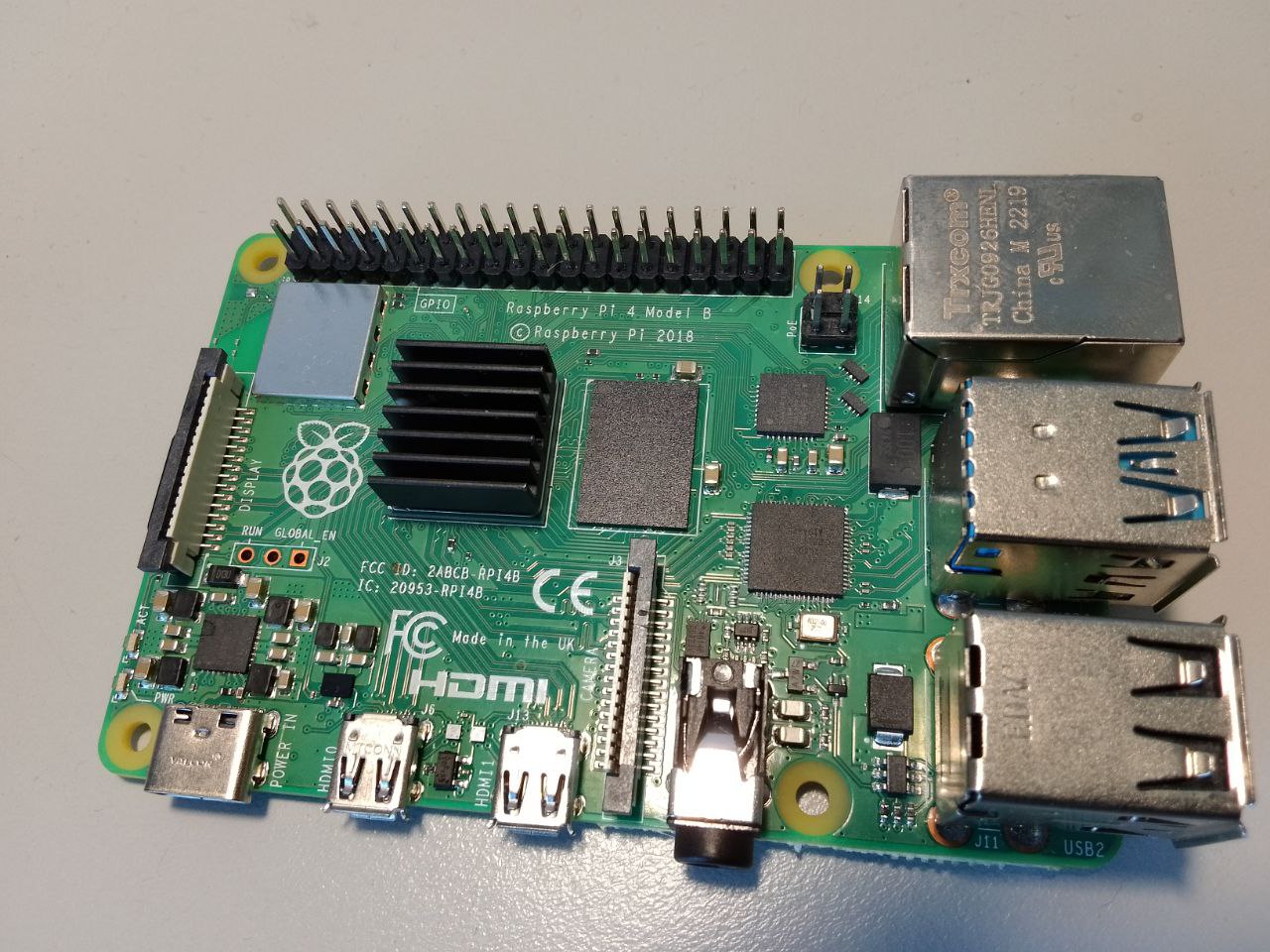 Alles was Sie über den Raspberry Pi 4 wissen müssen PiCockpit