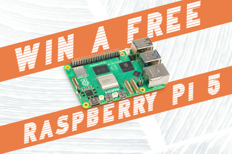 Win A Free Raspberry Pi Picockpit