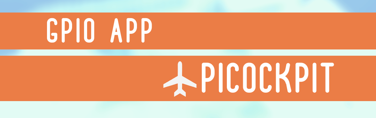 GPIO App | PiCockpit