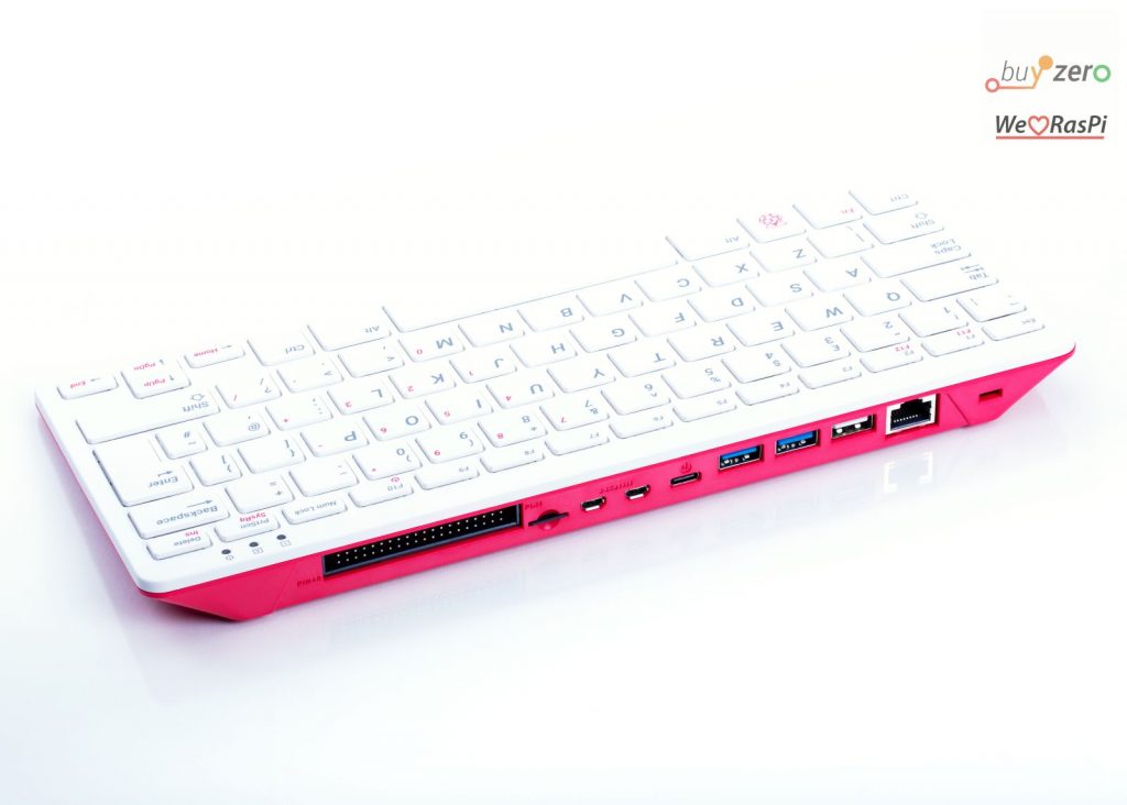 use my mac keyboard for raspberry pi