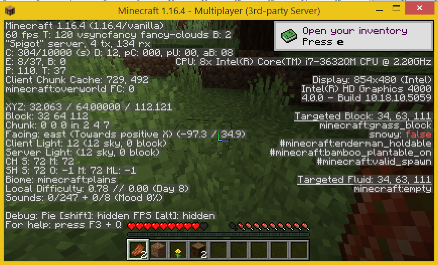 How to set up a Minecraft Pocket Edition server on the Raspberry Pi - The Pi