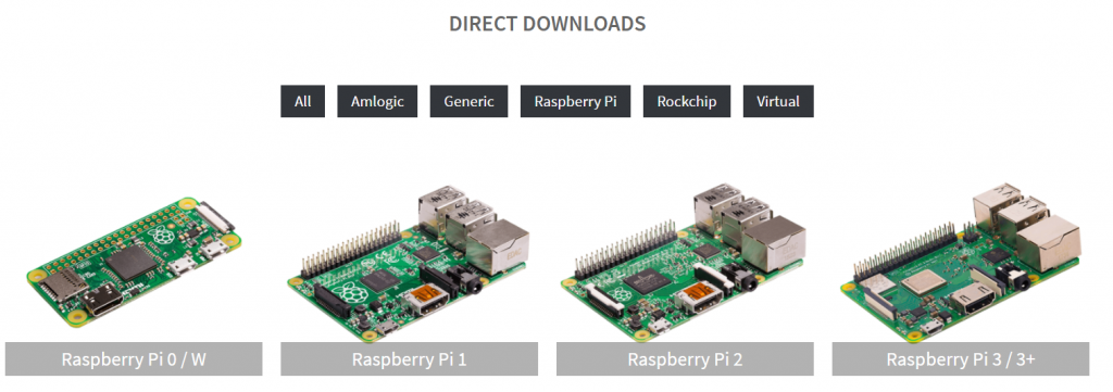 download lakka raspberry pi 3