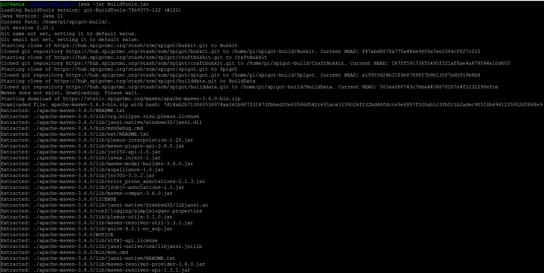 How to Set Up a Minecraft Server on a Raspberry Pi | PiCockpit