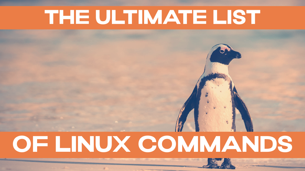 Linux Commands List