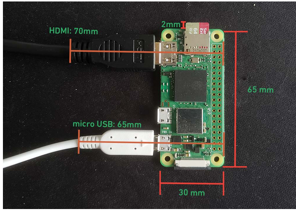 Raspberry Pi Zero 2 W