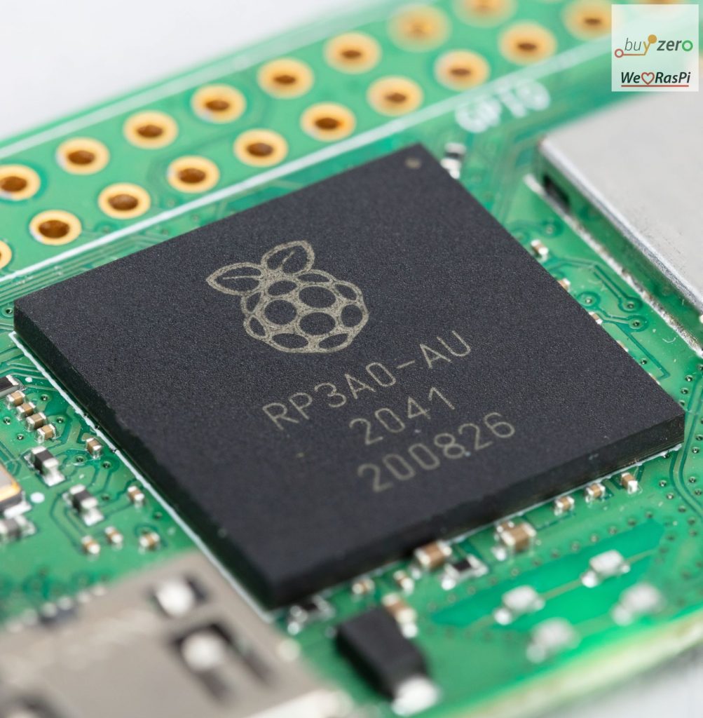 Everything about Raspberry Pi Zero 2 W