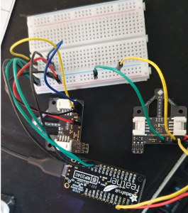 CircuitPython, Adafruit Feather RP2040, and I2C | PiCockpit