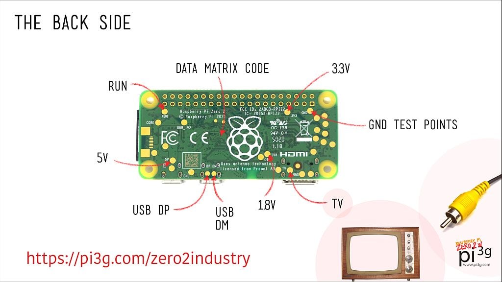 raspberry pi zero 2 w