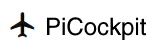 PiCockpit-logotyp