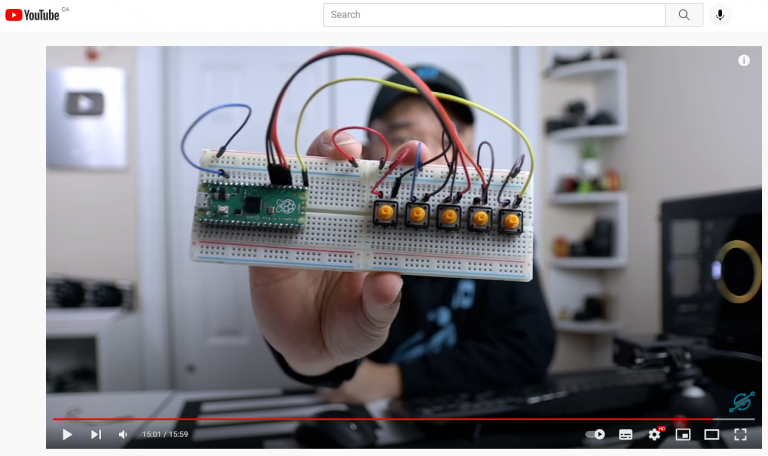 Everything about the Raspberry Pi Pico | PiCockpit
