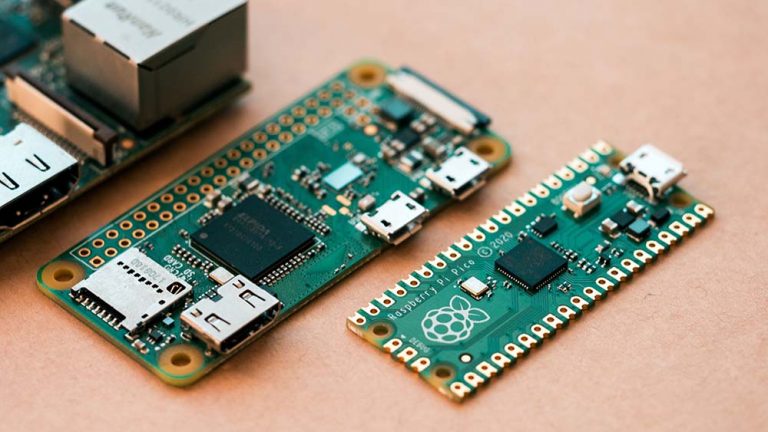 Everything about the Raspberry Pi Pico — PiCockpit | Monitor and ...