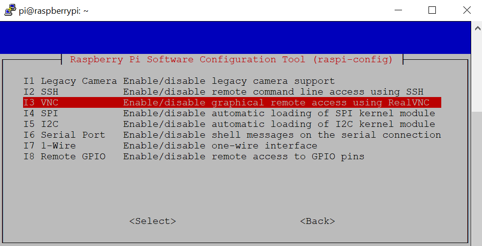 Headless setup for Raspberry Pi | PiCockpit