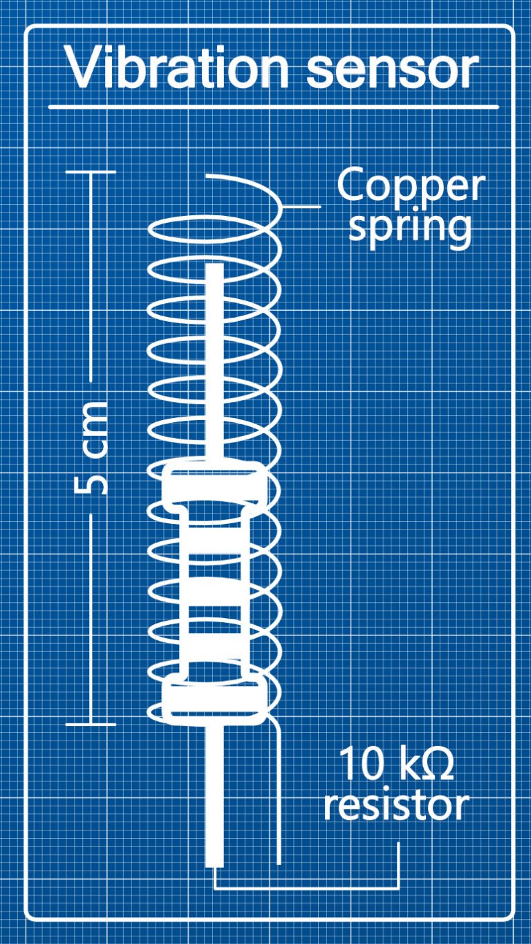 DIY Sensors Circuit Diagram