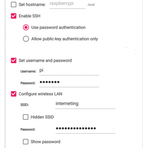 Connect to your Raspberry Pi without a monitor (Remote Working ...