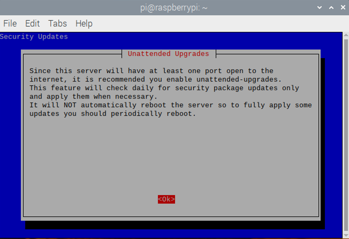 Set up a VPN Server with Raspberry Pi PiCockpit