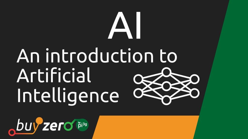 AI - An introduction to Artificial Intelligence