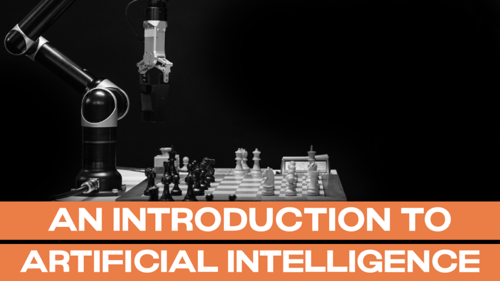 An Introduction to AI title image