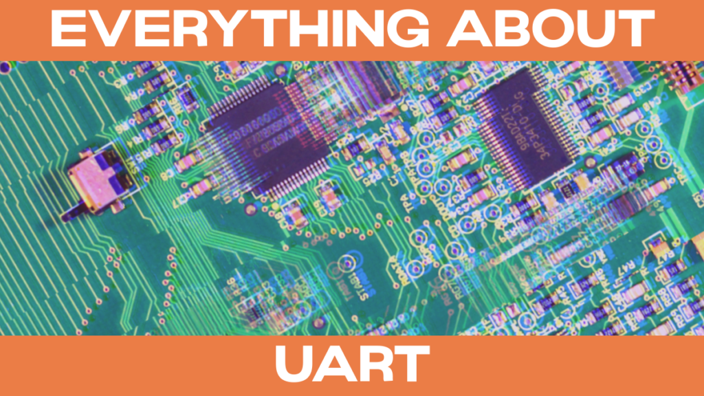 Wszystko o obrazie tytułu UART