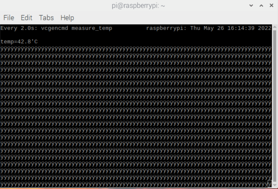 How to check CPU temperature on Raspberry Pi?