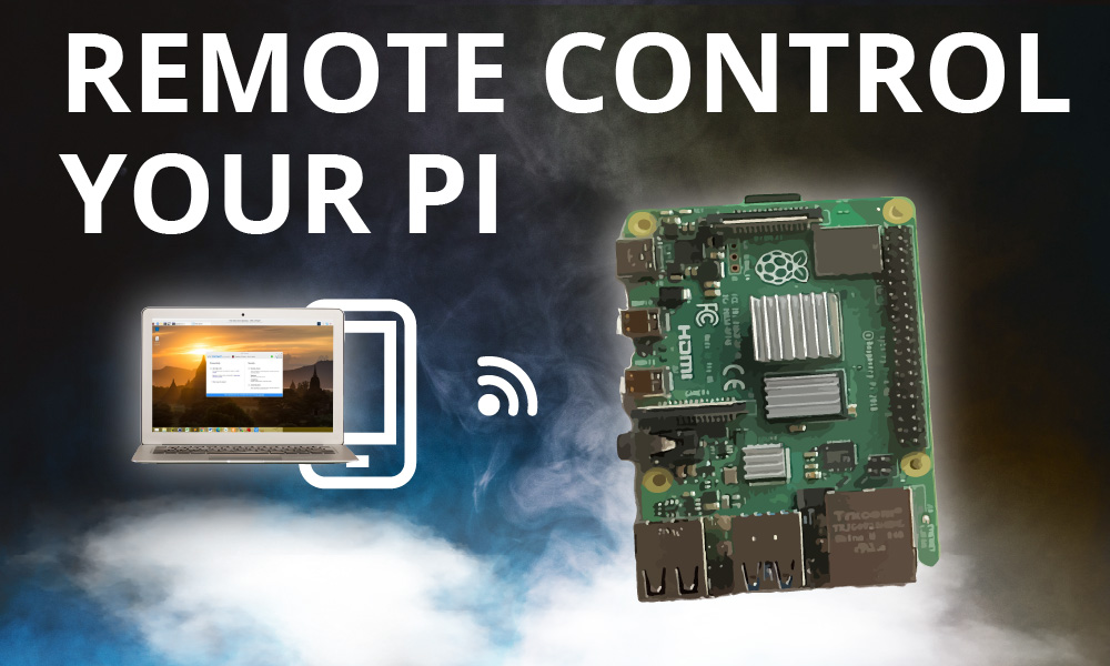 Control your Raspberry Pi Remotely PiCockpit