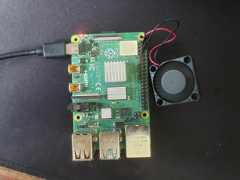 Raspberry Pi Fan Pins (An Easy Cooling Solution) | PiCockpit