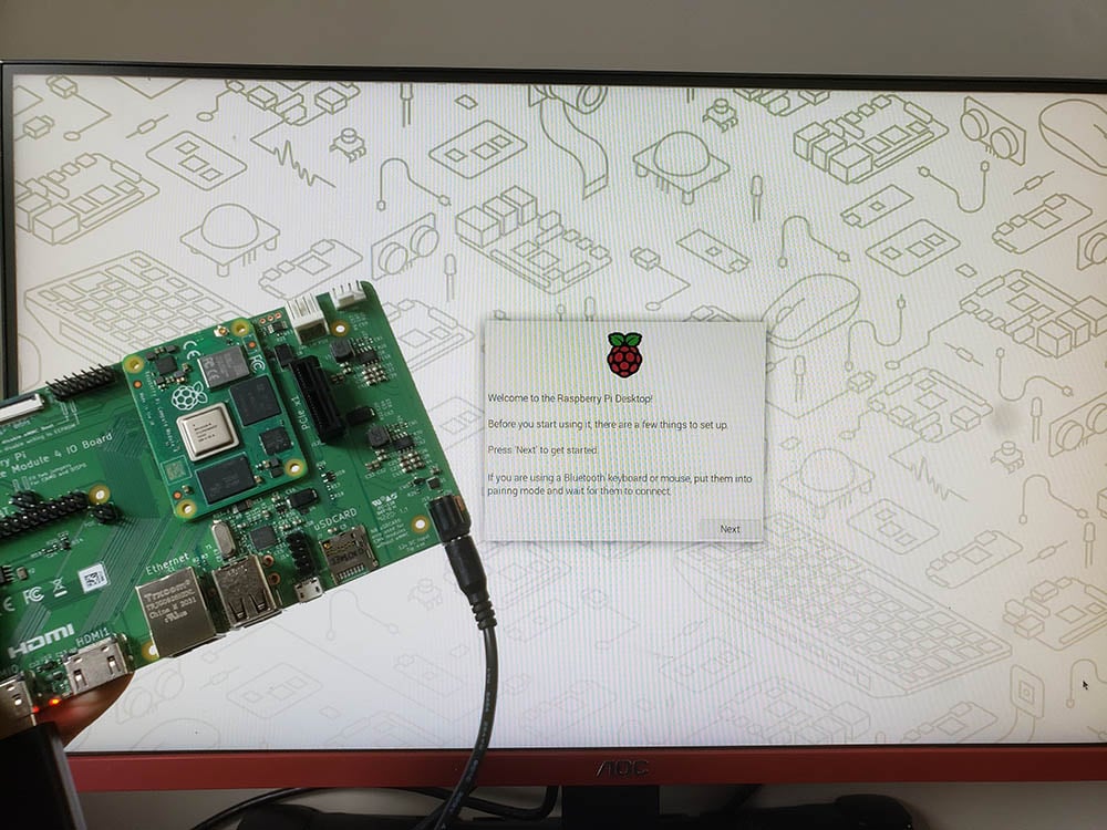 Raspberry Pi Compute Module 4（CM4）とは？| ラズベリーパイ