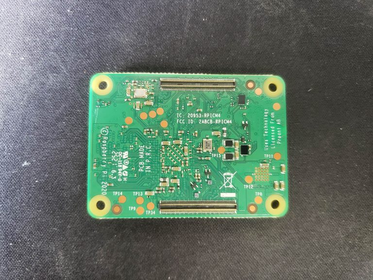 What is the Raspberry Pi Compute Module 4 (CM4)? | PiCockpit