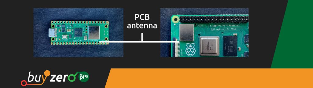 PCB-antenn