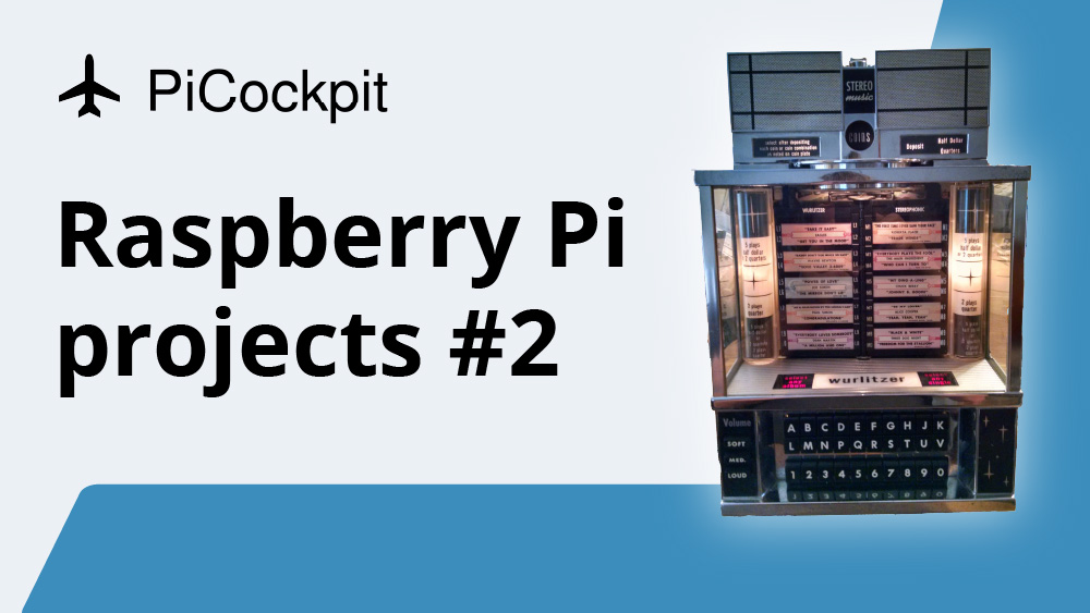 raspberry pi projekte jukebox tragbarer raspberry pi lächeldetektor