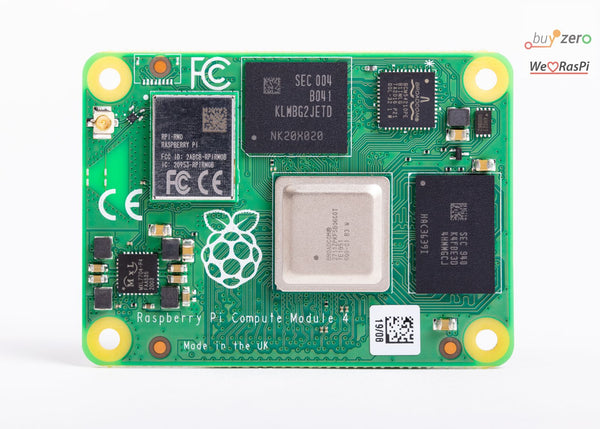 Вычислительный модуль Raspberry Pi 4 (CM4)