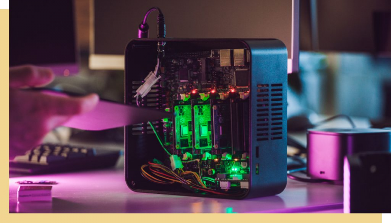 What is the Raspberry Pi Compute Module 4 (CM4)? | PiCockpit