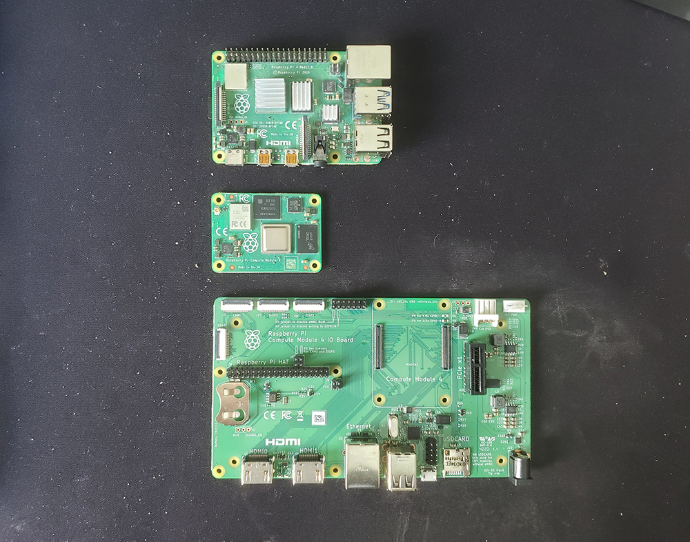 Raspberry Pi Compute Module 4 (CM4) とは？| CM4とは｜PiCockpit