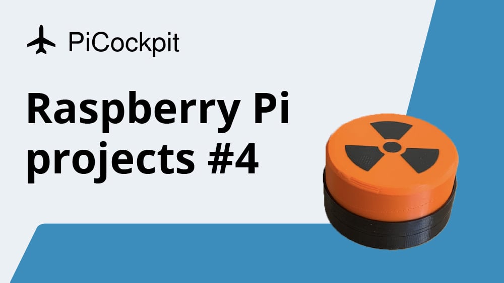 raspberry pi pico projecten knop