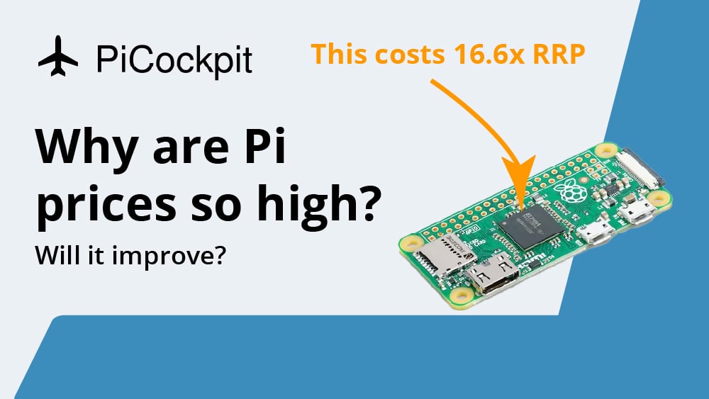 Why are Raspberry Pi prices so high? Will it improve?