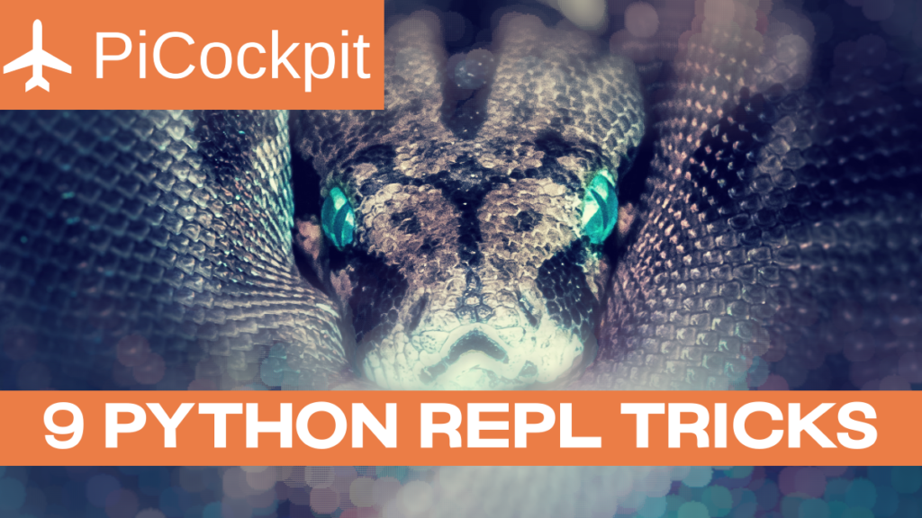 9 Tricks with the Python REPL
