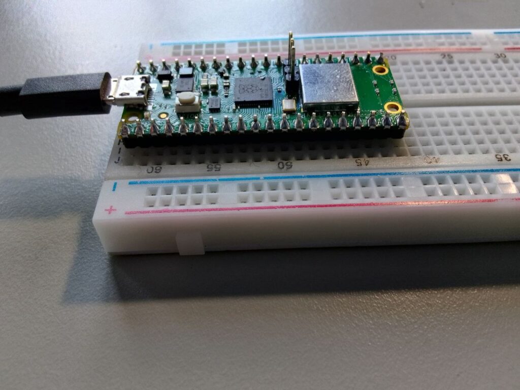 Everything About Bluetooth On The Raspberry Pi Pico W Picockpit Monitor And Control Your 2982