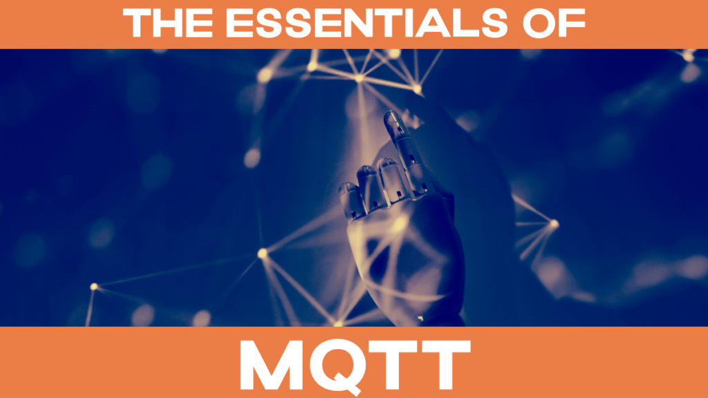 O essencial do MQTT Imagem do título