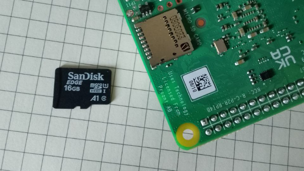 Adaptador de tarjeta micro SD a USB - The Pi Box