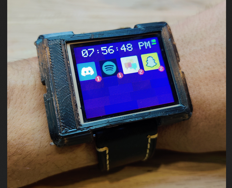 The Best Smartwatch Ever Image