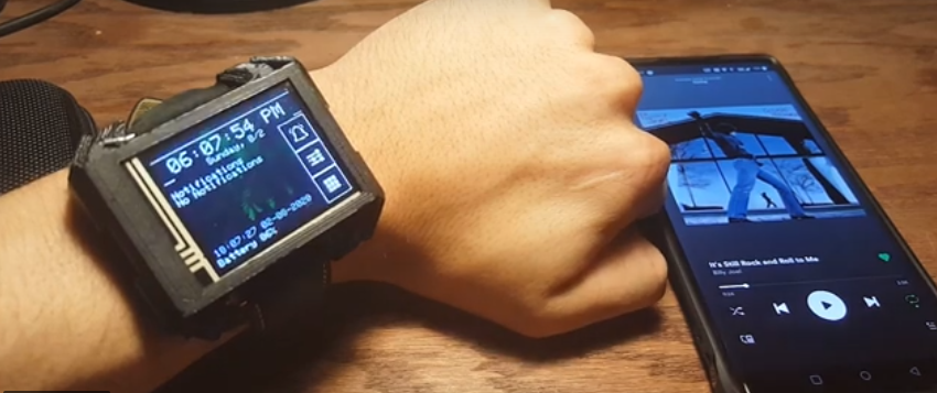 The Best Smart Watch notifications