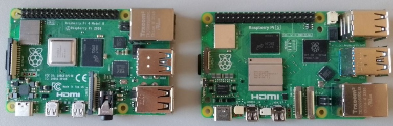 raspberry pi 4 armv7 or aarch64