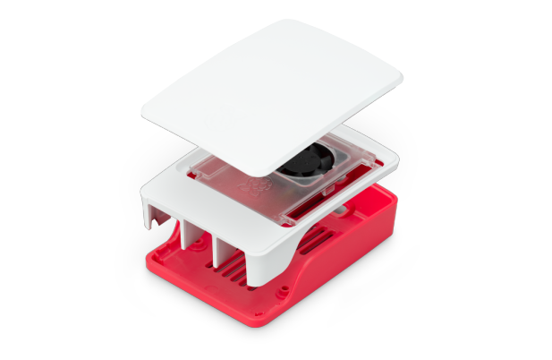 Boitier dissipateur passif pour Raspberry Pi 5