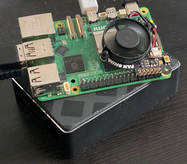 Le Raspberry Pi 4 se dote d'un ventilateur pour 5$ !