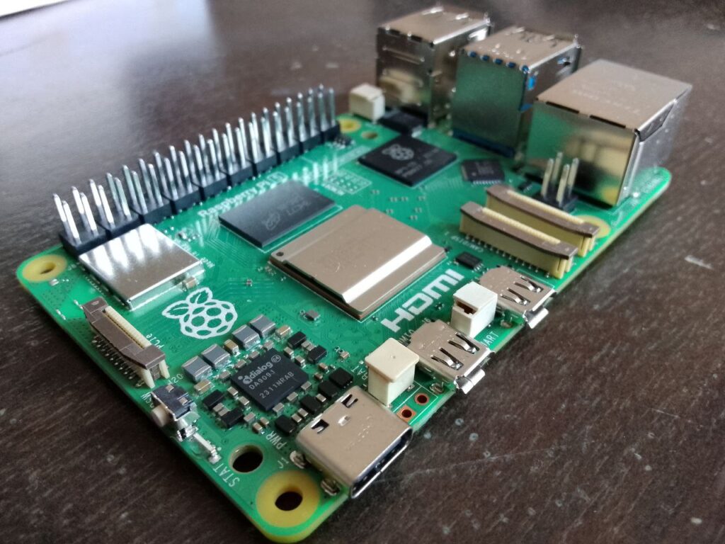 Raspberry Pi 5 has a Real-Time Clock. So What?