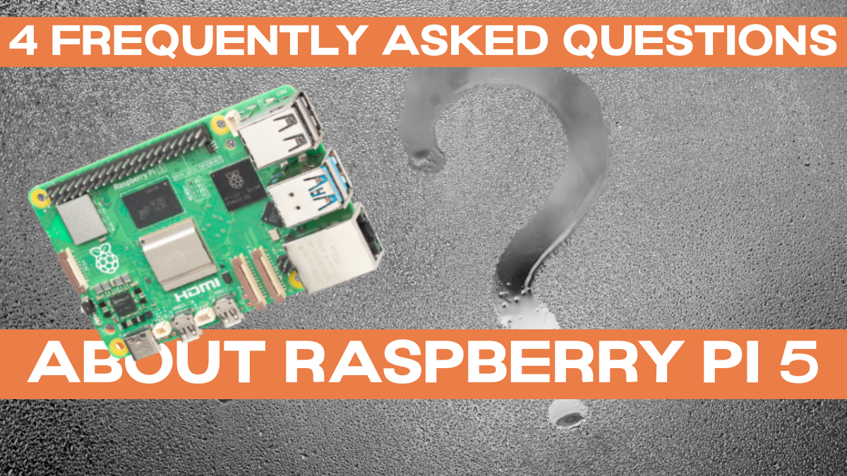 Kit Raspberry Pi 4: boîtier, alimentation, blocs de refroidissement