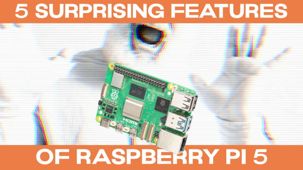 Raspberry Pi 5 First Look! This New Pi Is Hands Down The Fastest So Far 