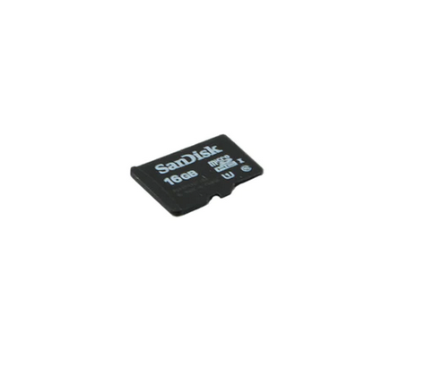 SanDisk micro SD card