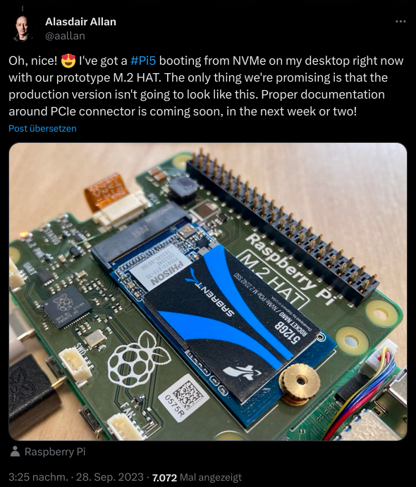 Run Android 14 on Raspberry Pi 5