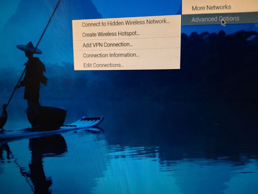 Network Manager